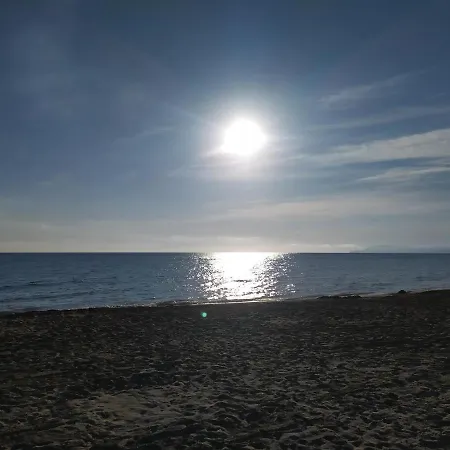 La Pinetina Principina a Mare