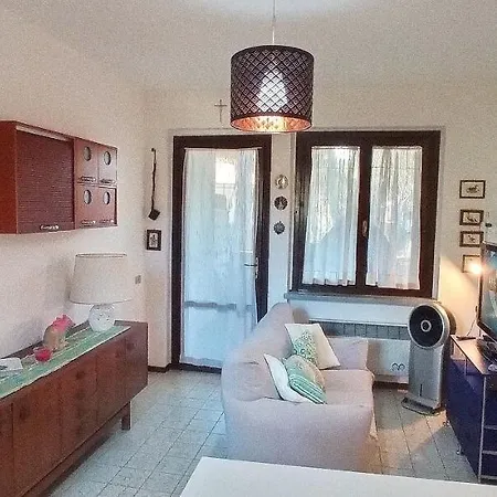 La Pinetina Apartmán Principina a Mare