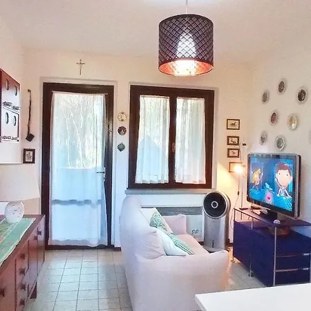 Apartmán La Pinetina *